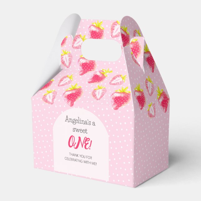 Ballotins Le 1er Ballotin d'anniversaire (Verso)