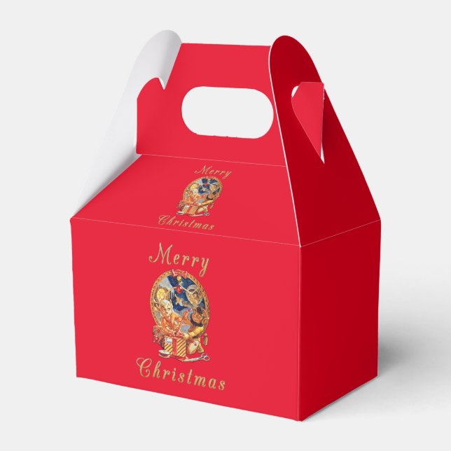 Ballotins Le Ballotin de package Dernier (Verso)