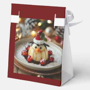 Ballotins Le Ballotin de pingouin de Noël