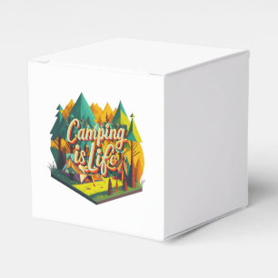 Ballotins Le camping est la vie