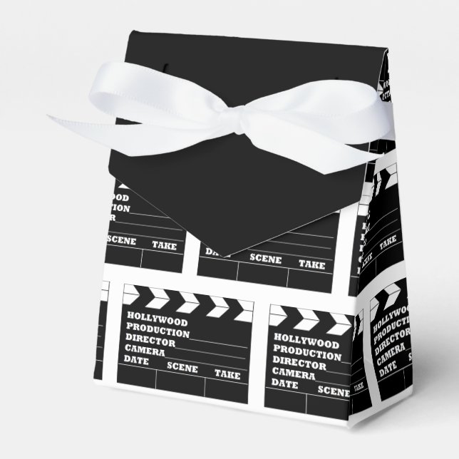 Ballotins Le "Clapboard des films" est favorable (Verso)