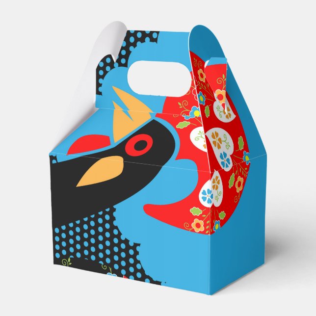 Ballotins Le Coq du Portugal (Verso)