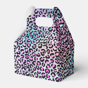 Ballotins Le design Iridescente Leopard Series 12