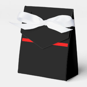 Ballotins Le graphique en ligne rouge mince symbolique sur u