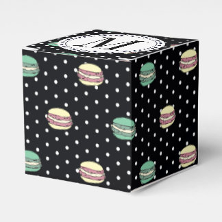 Ballotins Le Macaron polkadot