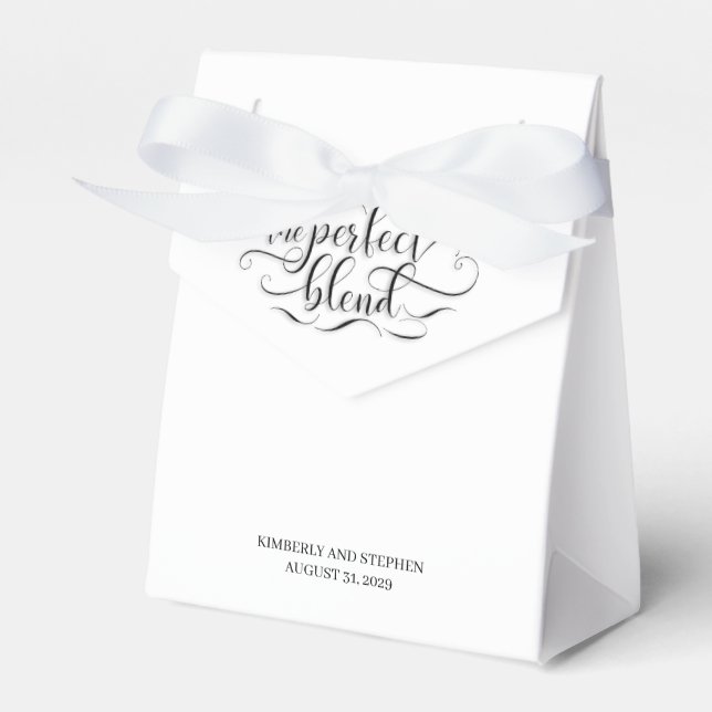 Ballotins Le Mariage de fusion parfait (Verso)