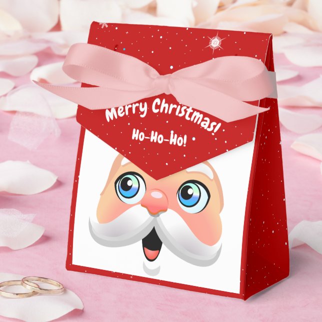 Ballotins Le mignon Père Noël (Mariage)
