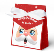 Le mignon Père Noël