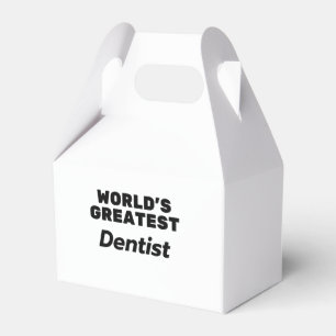 Ballotins Le plus grand dentiste du monde
