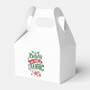 Ballotins Le Typographe du Magic Christmas