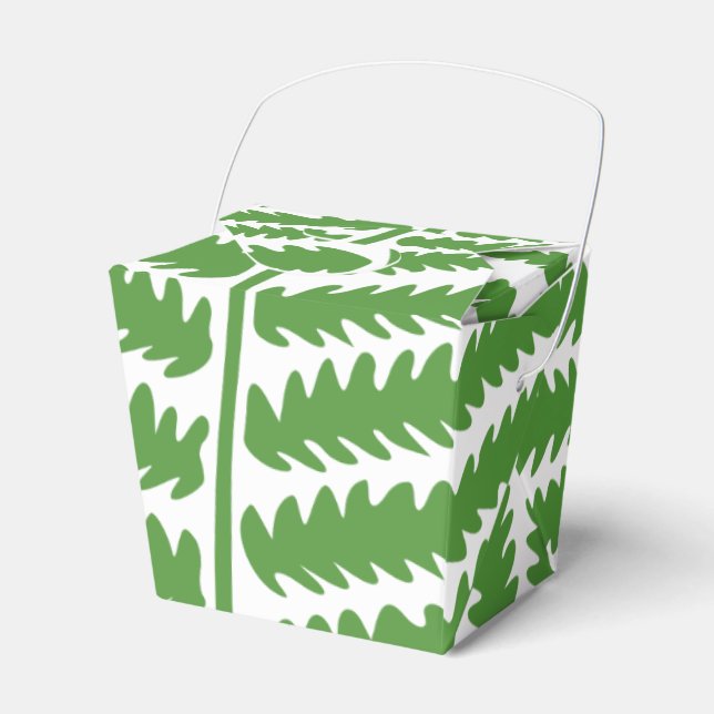 Ballotins Leaf vert Sortir Ballotin (Verso)