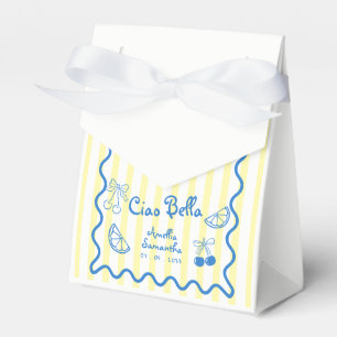 Ballotins Lemon italian Caprice Gribouillis enterrement de v