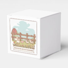 les animaux de la ferme 
