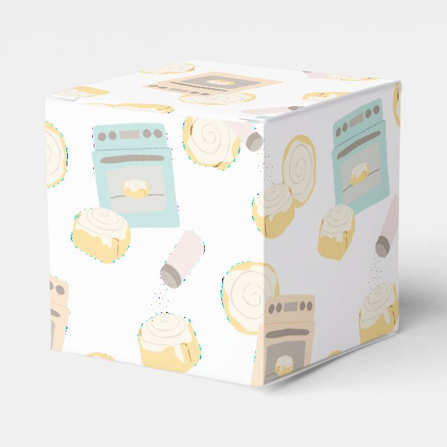 Ballotins Les armes dans le Baby shower d'Ovens (Verso)
