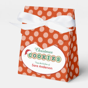 Ballotins Les biscuits et arrose le biscuit personnalisé de