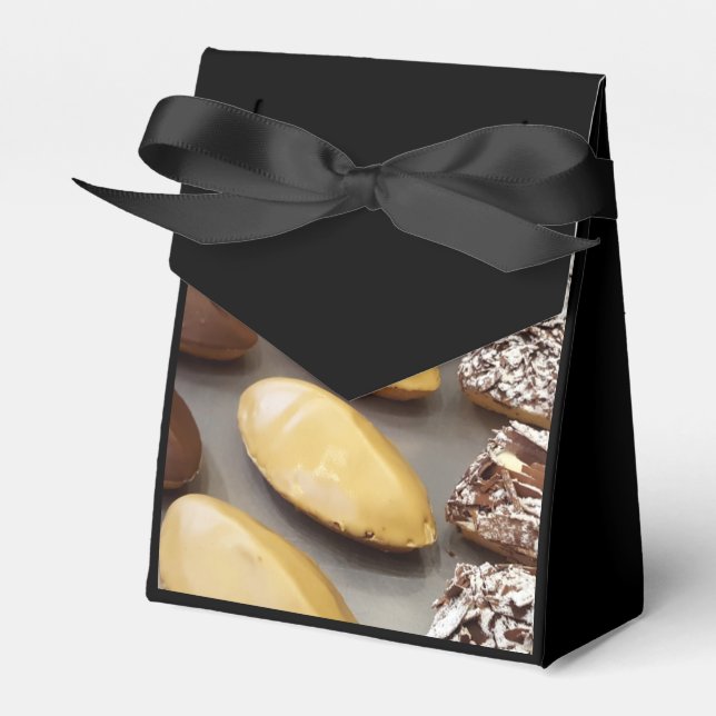 Ballotins Les délices hollandais du chocolat (Verso)