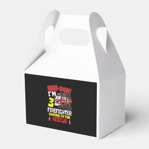 Ballotins Les enfants WEE-OOH ! Im 3 Pompier Camion cadeau