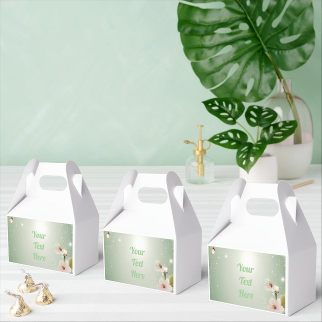 Ballotins Les fleurs de la collection de Faire-part de maria (Multiple)