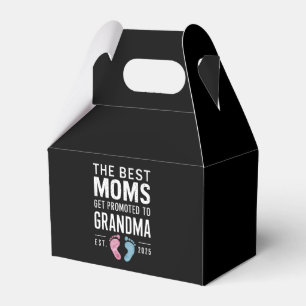 Ballotins Les meilleures mamans sont promues grand-mère Étab