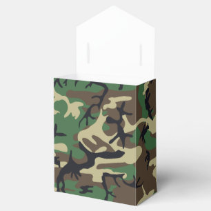Ballotins Les militaires camouflent