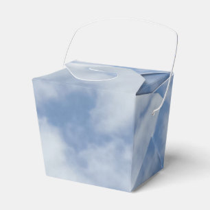Ballotins Les nuages blancs sortent du Ballotin