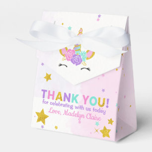 Ballotins Les parties scintillantes magiques de licorne