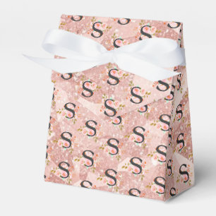 Ballotins Lettre S