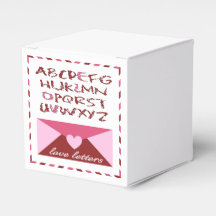 Lettres d'amour