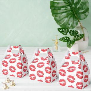 Ballotins Lèvres Rouges, Motif De Lèvres, Rouge Lèvres, Bais