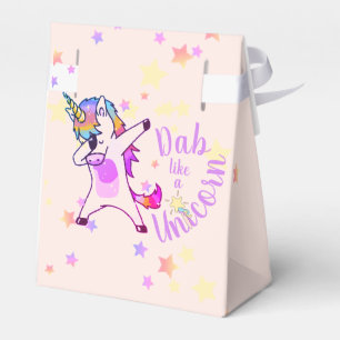 Ballotins Licorne Danse Dab Étoile Personnalisée