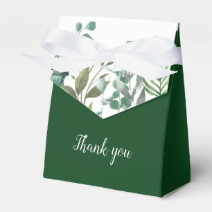 Ballotins LIFY Botanical Eucalyptus Feuille Mariage