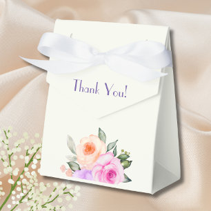 Ballotins Lilacs Roses Roses Mariage Vintage Ivoire Rose