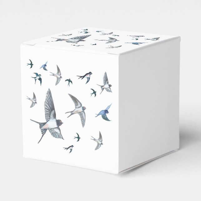 Ballotins L'Illustration De L'Avalière Volante (Verso)