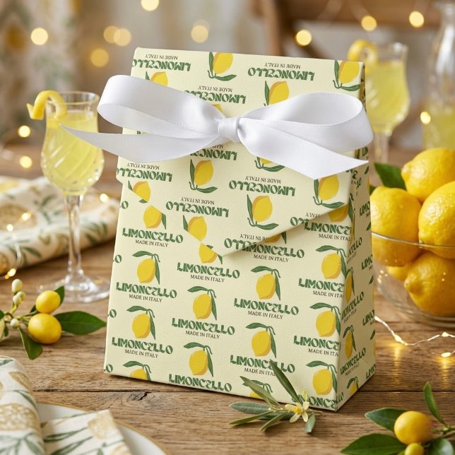 Ballotins Limoncello (Créateur téléchargé)