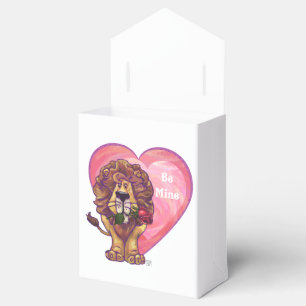 Ballotins Lion Saint Valentin