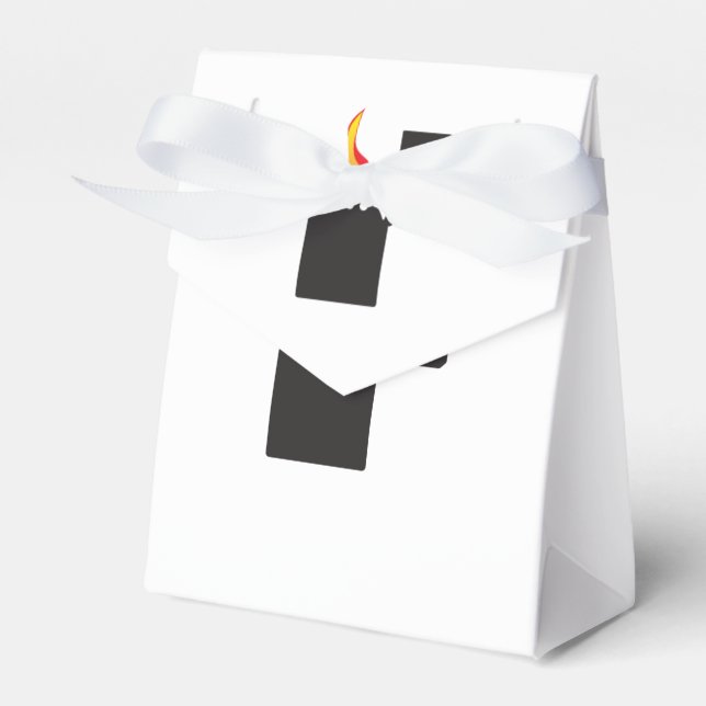 Ballotins Lit Open Cigarette Lighter (Verso)