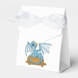 Ballotins Little Blue Dragon