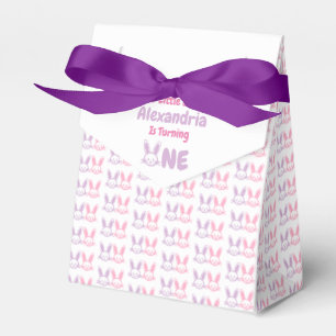 Ballotins Little Bunny 1er anniversaire