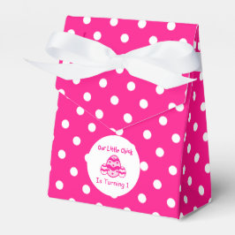 Ballotins Little Chick 1er anniversaire