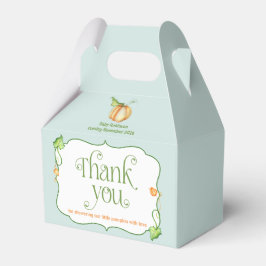 Ballotins Little Citrouille Storybook Baby shower neutre