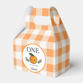 Ballotins Little Cutie Favor Box Kids Birthday Party