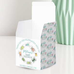 Ballotins Little Love Bug Baby shower Ballotin