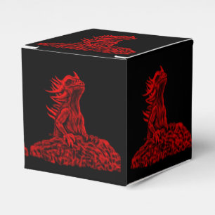 Ballotins Little red Dragon