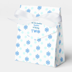 Ballotins Little Snowflake 2e anniversaire