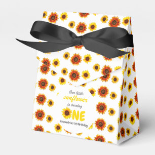 Ballotins Little Sunflower 1er anniversaire