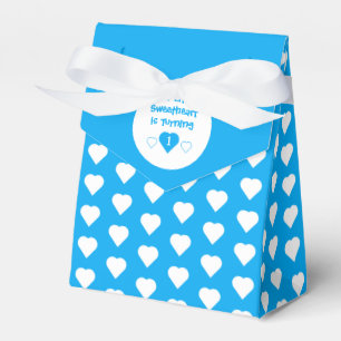 Ballotins Little Sweethee 1er anniversaire