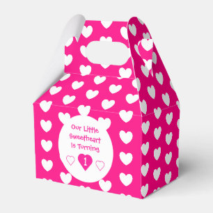 Ballotins Little Sweethee 1er anniversaire