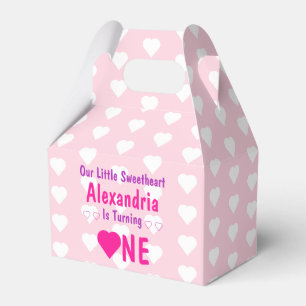 Ballotins Little Sweethee 1er anniversaire