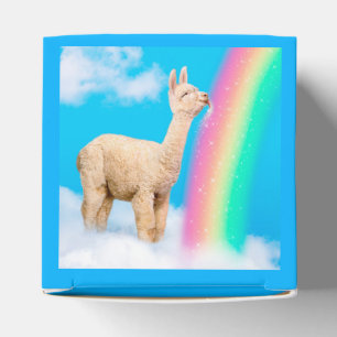Ballotins Llama Licking Rainbow