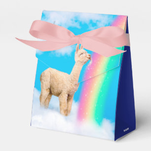 Ballotins Llama Licking Rainbow